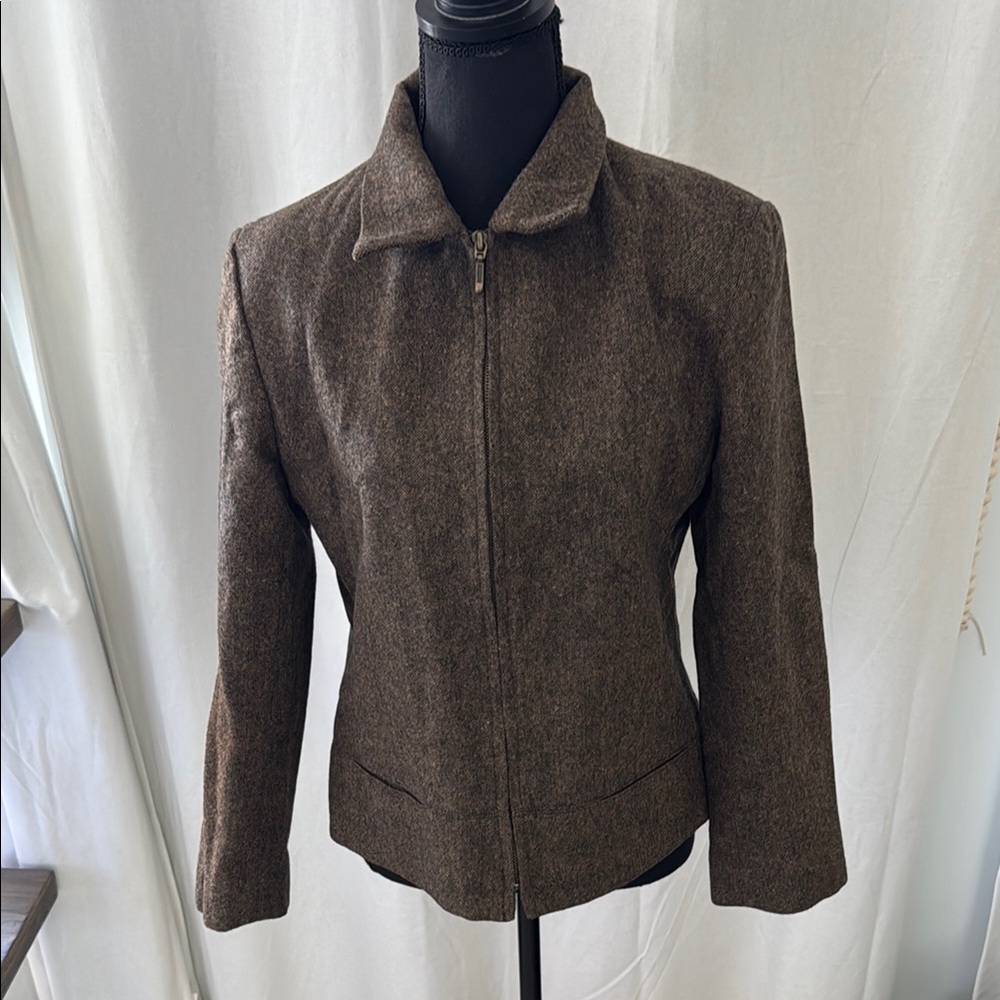 Women's Brown Jacket